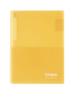 ไฟล์พิมพ์ที่ทำหน้าที่เป็นคลิปบอร์ด สีเหลือง HU-CEH755Y