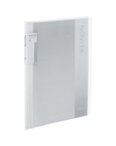 โนวิต้า แบบติดตายตัว A5 20 แผ่น ใส La-NV22T