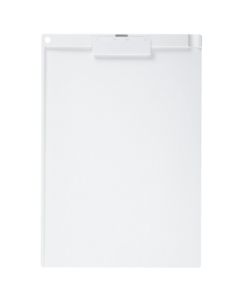 คลิปบอร์ดบางเงียบ ขนาด A4 สีขาว Yoha-US78W