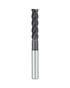 4 Flute Endmills Extra Long FIRE coating 12mm 1เส้น