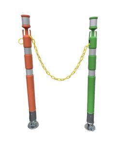 ขาตั้งแม่เหล็ก Snap Stand NEO สีเขียว/ขาว