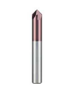 Milling cutter for chamferring 90 Regular Signum coating 10mm 1เส้น