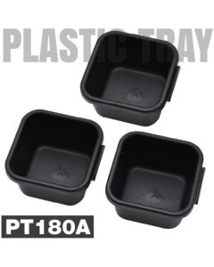 ถาดพลาสติก AP รุ่น PT180A (3 ชิ้น)