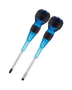 250-2PS-GBL ชุดไม้กอล์ฟป้องกันการเจาะ Ball Grip Safety Penetration จำนวน 2 อัน สีน้ำเงิน Galaxy