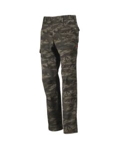 T/c Camouflage Stretch Cargo 1ชุด