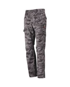 T/c Camouflage Stretch Cargo 1ชุด