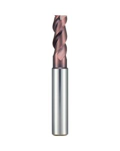 3 Flute RF100 DIVER Endmills Regular Signum coating 7.5mm 1เส้น