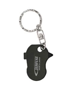 67-BK Color Key Tool Black