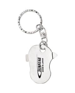 67-SL Color Key Tool Silver