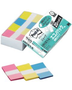 Post-it (RU) Jobu Refillable Page Markers