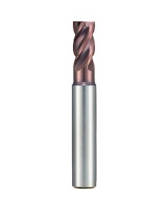 ดอกเอ็นมิล Diver 4 ฟัน สั้น Sigum coat 7.7 mm