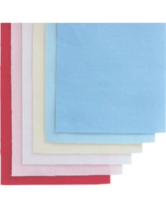 Cotton repair cloth set 1อัน