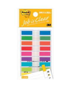 Post-it (RU) Jobu Page Markers