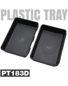 ถาดพลาสติก PT183D (2 ชิ้น)