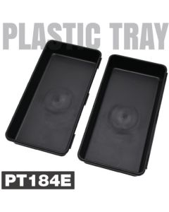 ถาดพลาสติก AP รุ่น PT184E (2 ชิ้น)