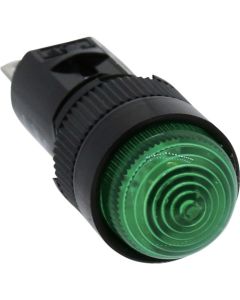 ไฟแสดงสถานะขนาดเล็กแบบ LED φ12