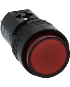 ไฟแสดงสถานะขนาดเล็กแบบ LED φ16