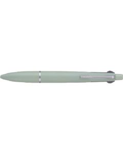 ปากกาลูกลื่น JETSTREAM 4 สี 0.5mm / ดินสอกด 0.5mm (ด้าม Grass Green)