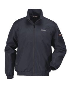 6810 micro blouson สีกรมท่า LL