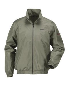 6810 micro blouson สีเขียว LL