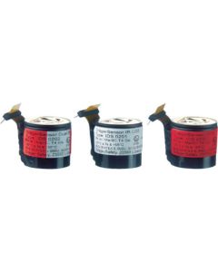 Dual IR Ex/CO2 Sensor