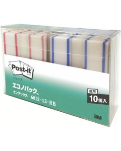 ซื้อจำนวนมาก โพสต์-อิท อินเด็กซ์ 44 x 50 มม. 250 แผ่น x 2 สี