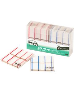 Postit (RU) Jobu Econopack (TMU) Index