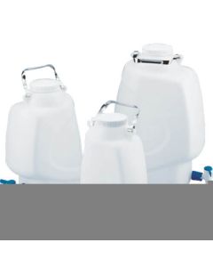 Rectangular Carboy with Stopcock 1อัน