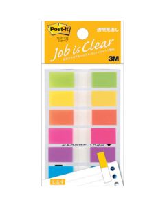 Post-it (RU) Jobu Page Markers