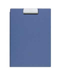 ที่หนีบกระดาษ (ที่ใส่กระดาษมีปก) ขนาด A4 สีน้ำเงิน Yoha-50B