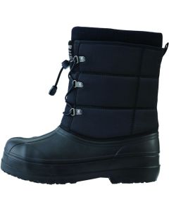 รองเท้าบูทนิรภัยหุ้มฉนวน EVA รุ่น 85726-90-LL สีดำ