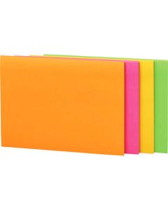 Post-it(R) Super Sticky Note ชุดละ 180ชุด