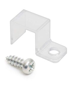 (220055615) ขายึดสำหรับติดตั้งใต้ชั้นวาง LED-TAPE-F-BKT (อุปกรณ์เสริม)