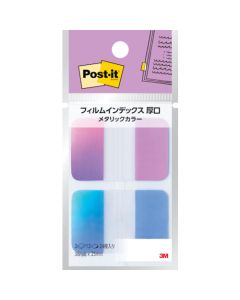 Post-it(R) Jobu Durable Tab ชุดละ 24 แผ่น