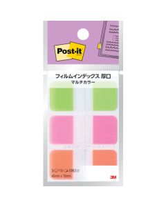 Post-it(R) Jobu Durable Tab ชุดละ 30 แผ่น