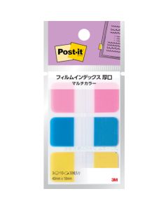 Post-it(R) Jobu Durable Tab ชุดละ 30 แผ่น
