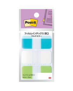 Post-it(R) Jobu Durable Tab ชุดละ 30 แผ่น
