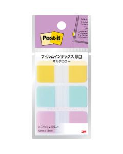 Post-it(R) Jobu Durable Tab ชุดละ 30 แผ่น