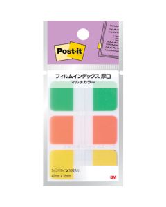 Post-it(R) Jobu Durable Tab ชุดละ 30 แผ่น