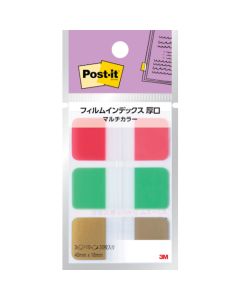 Post-it(R) Jobu Durable Tab ชุดละ 30 แผ่น