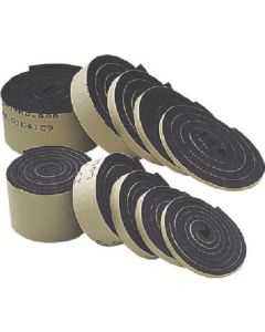 วัสดุปิดผนึกโฟม EPT Sealer No. 686 20มม. x 30มม. x 2ม. สีดำ