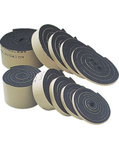 วัสดุปิดผนึกโฟม EPTSEALER No. 686 5มม. x 50มม. x 2ม. สีดำ