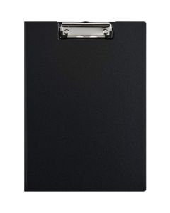 คลิปบอร์ดพับได้ A4 Black