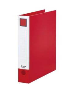 แฟ้มก้านยก A4 380 แผ่น Red