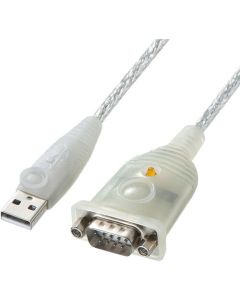 ตัวแปลง USB เป็น RS232C (1.0 ม.)