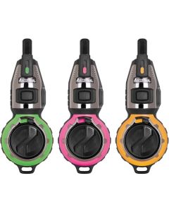 นาฬิกาข้อมืออัตโนมัติ Handy Inkwell สีเขียว พีช ส้ม ชุด 3 สี รุ่นลิมิเต็ดเอดิชั่น Pro Plus