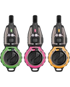 นาฬิกาข้อมืออัตโนมัติ Handy Inkwell สีเขียว พีช ส้ม ชุด 3 สี รุ่นลิมิเต็ดเอดิชั่น Jr. Plus