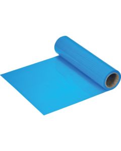 กระดาษโน้ตสีฟ้าขนาดเล็กแบบม้วน #1500 สำหรับเติม ขนาด 300 มม. x 20 ม.