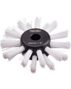 BRUSH, NYLON K9-102 2inch