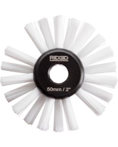 BRUSH, NYLON K9-204 2inch